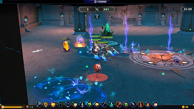 波粒狂潮 Infinity Boli