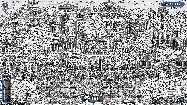 101 Cats in Florence