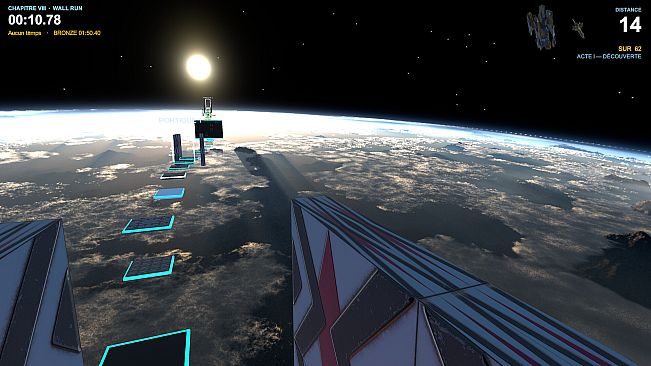 Kepler Ascent