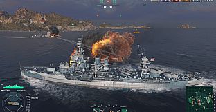 World of Warships — Rental Texas (3 days)