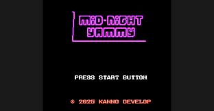 Midnight Yammy | 8-Bit Trickster Show