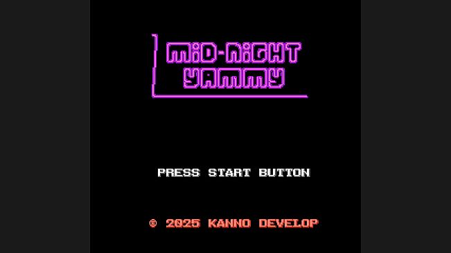 Midnight Yammy | 8-Bit Trickster Show