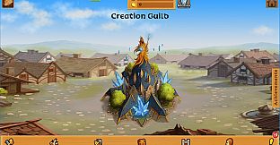 Castle Clicker : Idle City Tycoon