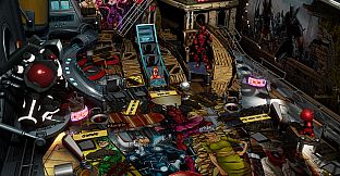 Pinball FX - Marvel Pinball Collection 2