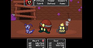 Soma Spirits: Rebalance