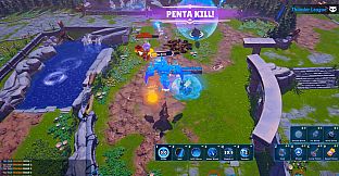 Thunder League Online