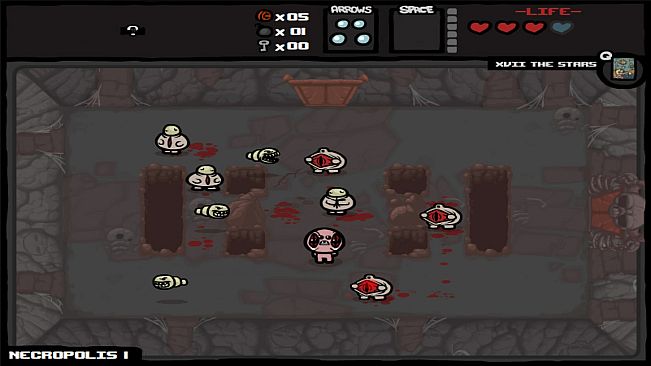 Binding of Isaac: Wrath of the Lamb