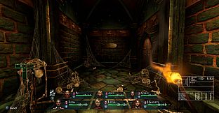 Wizardry: Proving Grounds of the Mad Overlord