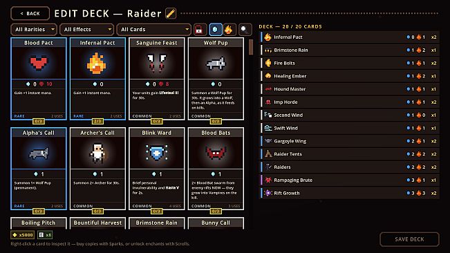 Demonic Defense