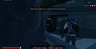Save The Ninja!