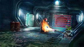 Greed 3: Old Enemies Returning