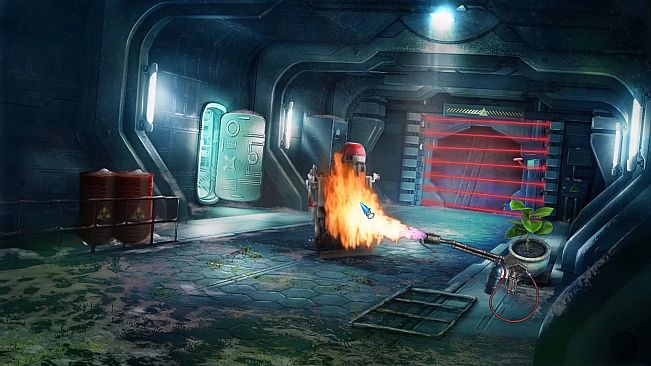 Greed 3: Old Enemies Returning