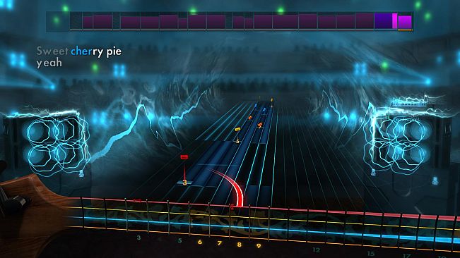 Rocksmith 2014 – Warrant - “Cherry Pie”