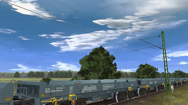 Trainz Plus DLC - Shmmns Coil Transporter