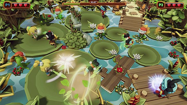Arena of Heroes