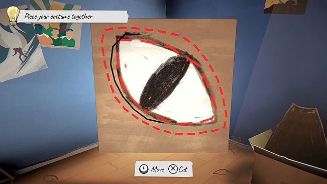 The Day I Became a Bird