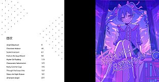 Inverted Angel 朝焼けに足跡をとかして