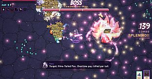 Ouka Exorcists: Night Parade