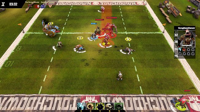 Blood Bowl 2 - DEATH ZONE