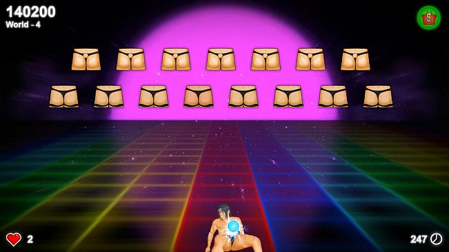 Gachi Heroes 2: Flexboll