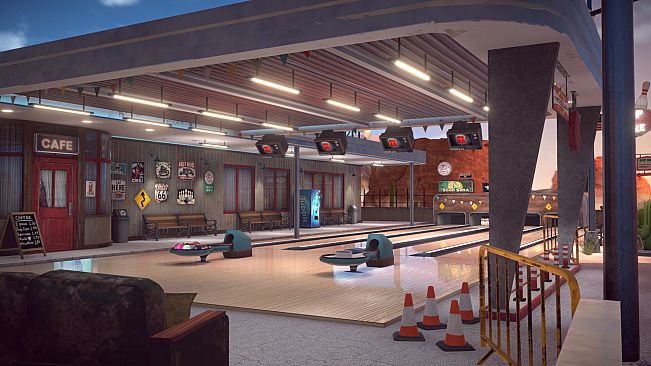 Premium Bowling - Route 66