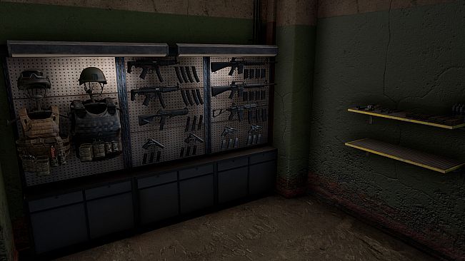 Contractors Showdown : ExfilZone - Johnny's secret stash