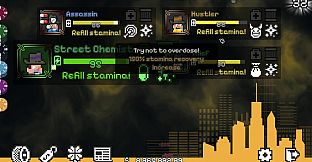 Tin Box Mobsters
