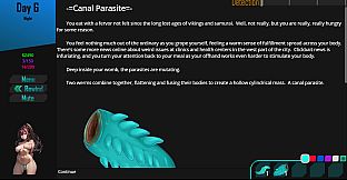 Parasite Infection 2