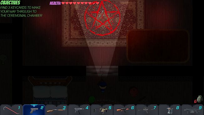 HOGuru Presents: The House With Too Many Zombies In It