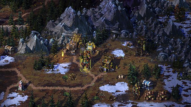 Songs of Conquest - Vanir