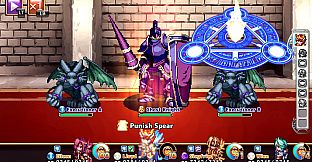 Legend of the Tetrarchs