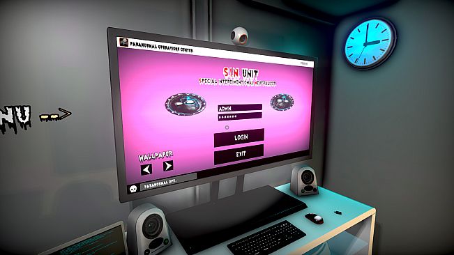 S.I.N. Unit - Wallpapers DLC