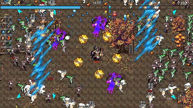 The Legend of Heaven-Earth God Hunt