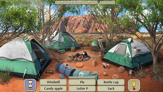 Hidden Object Vacation