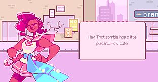 Magical Girl Fist Fight