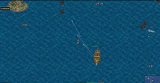 WHERE THE SEA IS DEEP