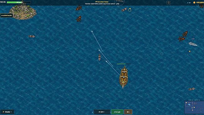 WHERE THE SEA IS DEEP