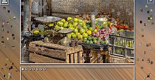 Super Jigsaw Puzzle: Generations - Kenya