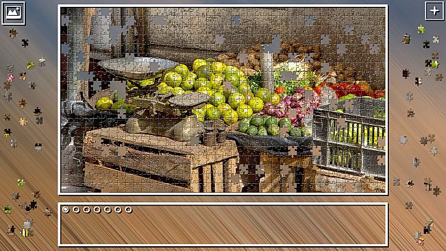 Super Jigsaw Puzzle: Generations - Kenya