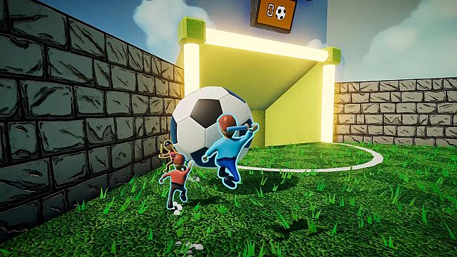 Nexus Rumble: The Ultimate Showdown