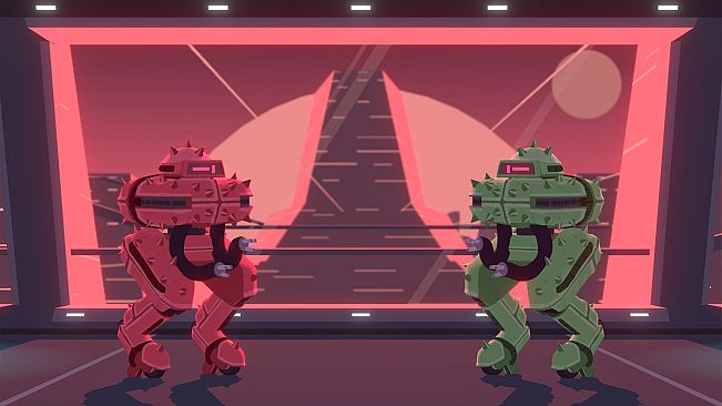 Punch Planet - Costume - ARN-01D - The K-0 Wars