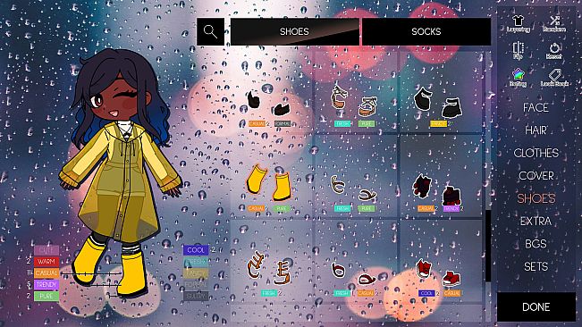 Artificial Fashionista - Autumn Collection