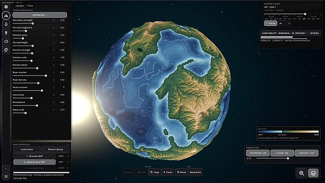 ecoSYSTEMS