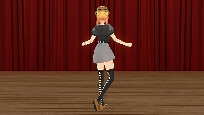 CUSTOM ORDER MAID 3D2 It's a Night Magic The Maids of August ALL in ONE Pack