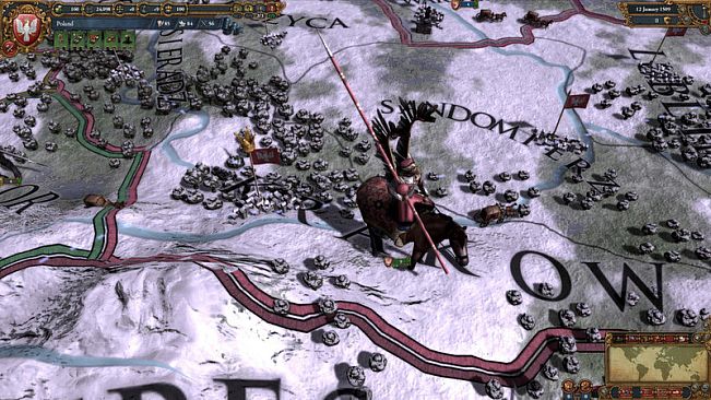 Europa Universalis IV: Call-to-Arms Pack