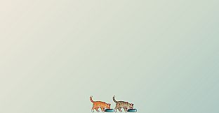 Taskbar Cat