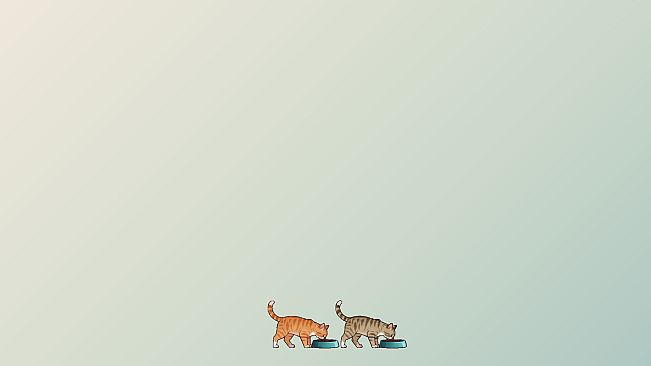 Taskbar Cat