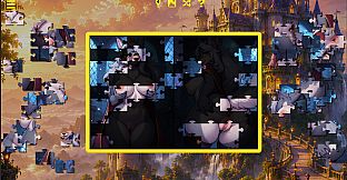 Furry Fable - Hentai Jigsaw