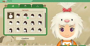 STORY OF SEASONS: A Wonderful Life - Mukumuku Outfit