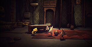 Little Nightmares - Secrets of The Maw Expansion Pass